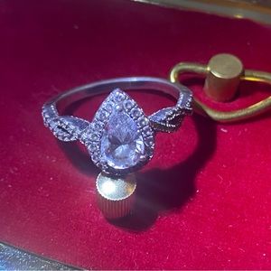 Sterling Silver S925 ring
